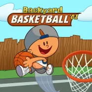 Backyard Basketball